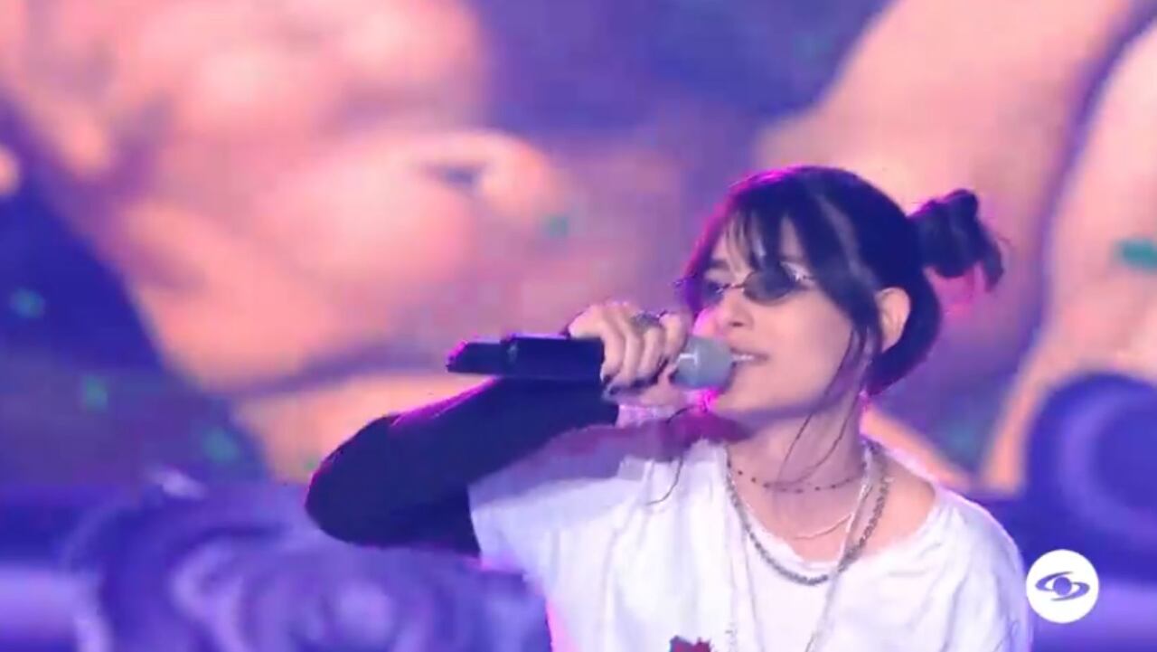 "No es el fin del mundo", Sentida reflexión de Amparo Grisales tras palabras de 'Yo me llamo' Billie Eilish