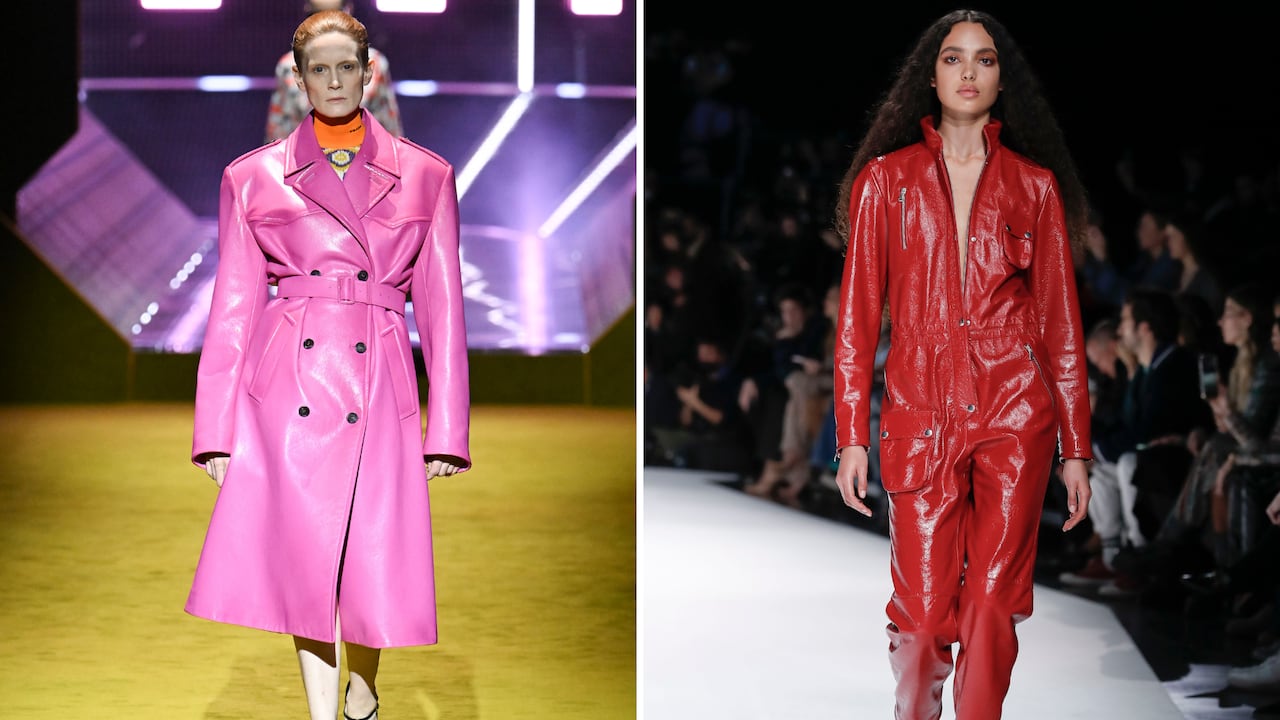 Missoni - Runway - Fall/Winter 2022-2023 Milan Fashion Week / Prada - Runway - Fall/Winter 2022-2023 Milan Fashion Week