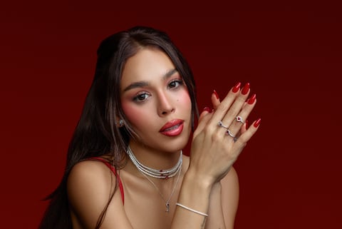 Pandora celebra San Valentín con una colección que convierte el amor en joya