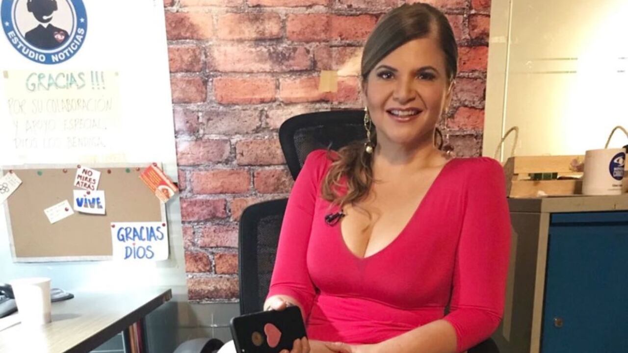Diva Jessurum es una de las periodistas de entretenimiento con más prestigio a nivel nacional.