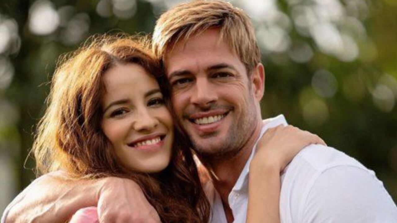 La terrible relación entre Laura Londoño y William Levy durante las grabaciones de 'Café con aroma de mujer'