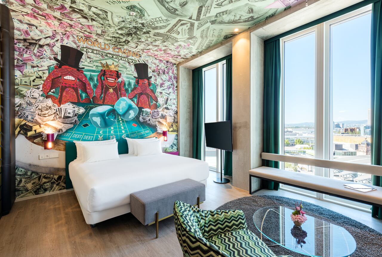 nhow Frankfurt