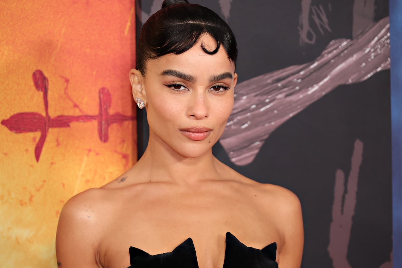 Zoë Kravitz