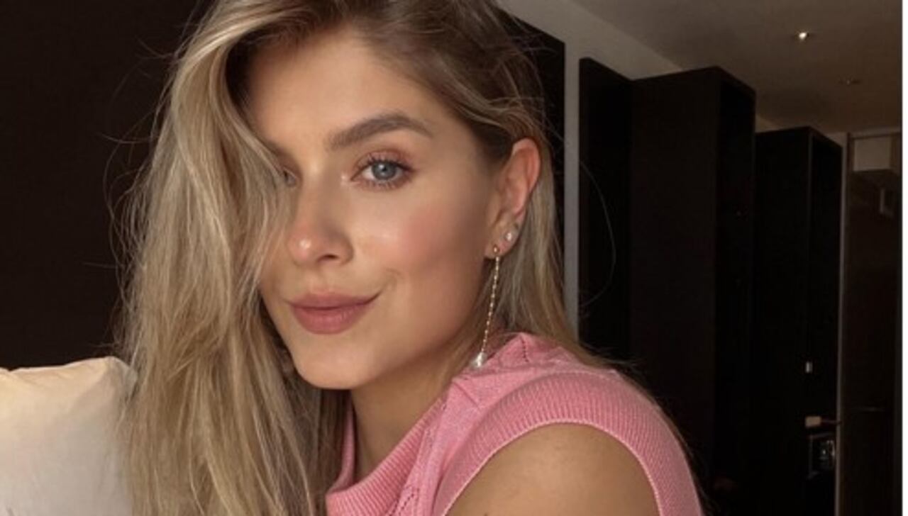Laura Tobón aplaudida por su naturalidad