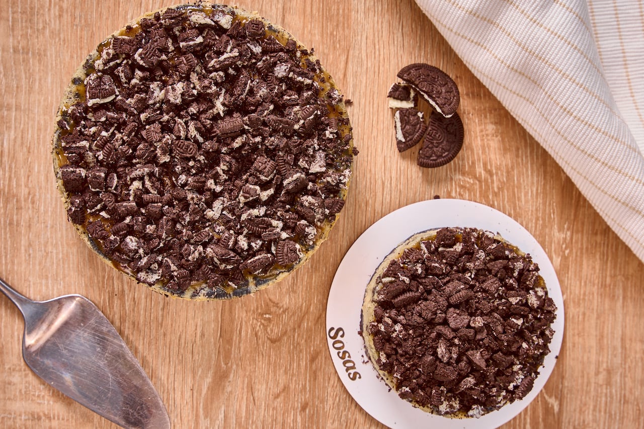 Sosas: donde el desayuno es una experiencia eterna