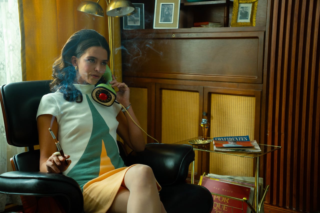 Policiaco sin crimen: un noir sin delito donde la mente —y no la acción— dicta las reglas