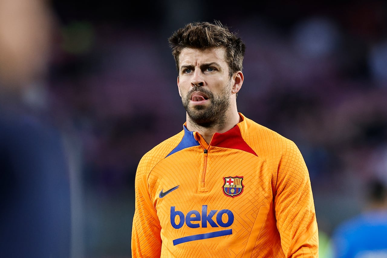 Gerard Piqué