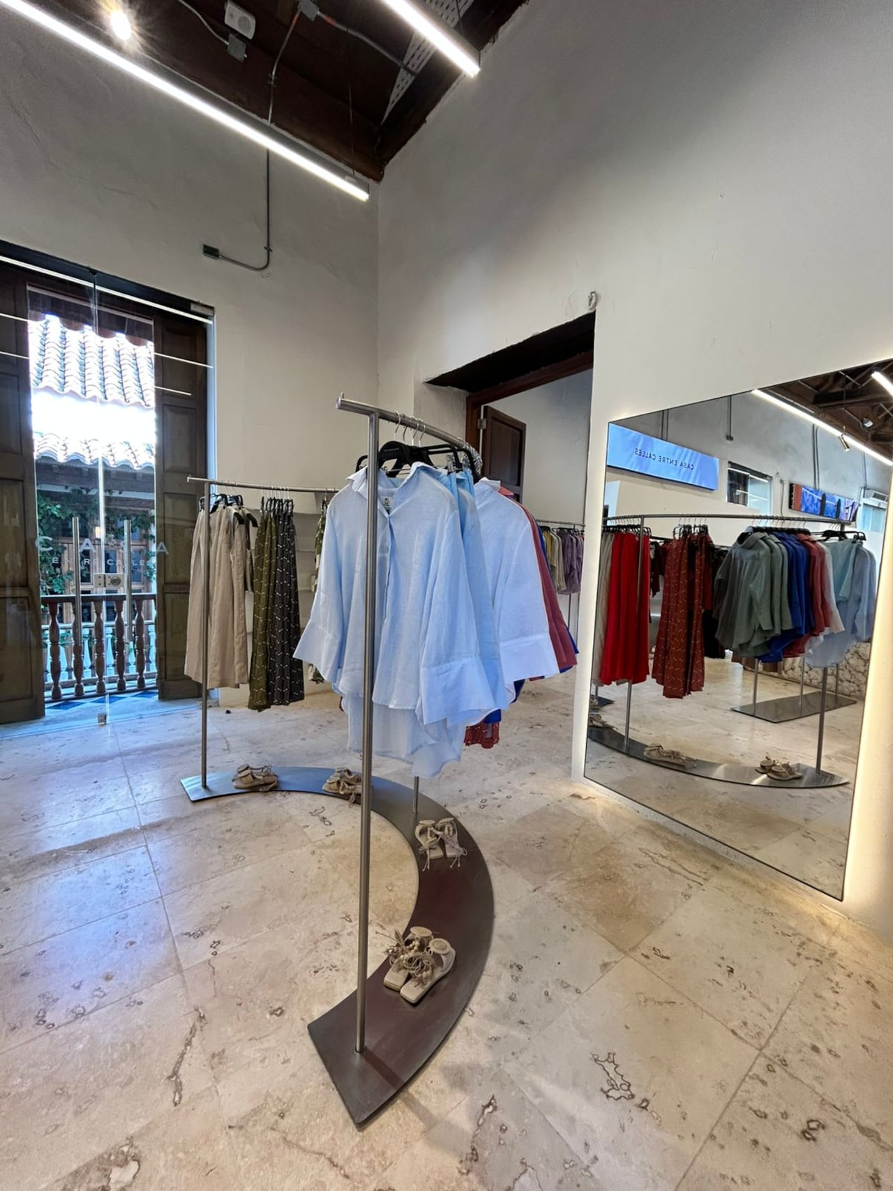 Donde el retail se vuelve experiencia: Casa Entre Calles en Cartagena