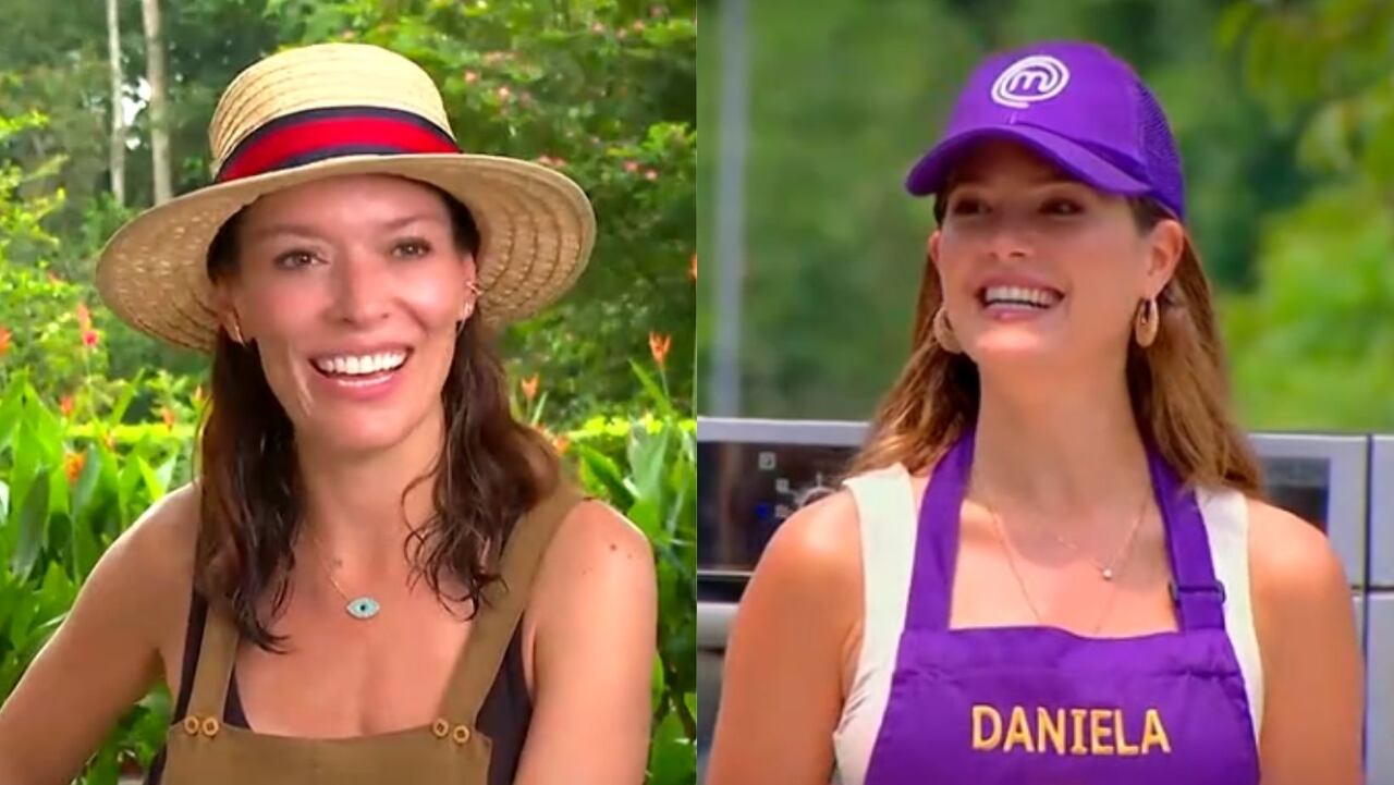 Daniela tapia y carolina acevedo