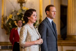 Olivia Colman y Tobias Menzies tomaron los roles de la pareja real para los episodios que ocurren entre los años 70 y 90