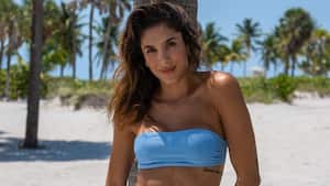 Daniela Ospina revela detalles de su matrimonio con Gabriel Coronel