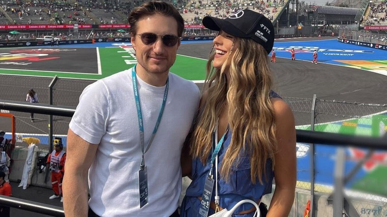 Laura Tobón reveló cómo se conoció con su esposo Álvaro Rodríguez