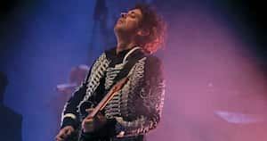 Revelan documento inédito que escribió Gustavo Cerati