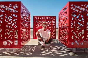 Pipe Yanguas lleva el arte colombiano a la 15ª Bienal de La Habana