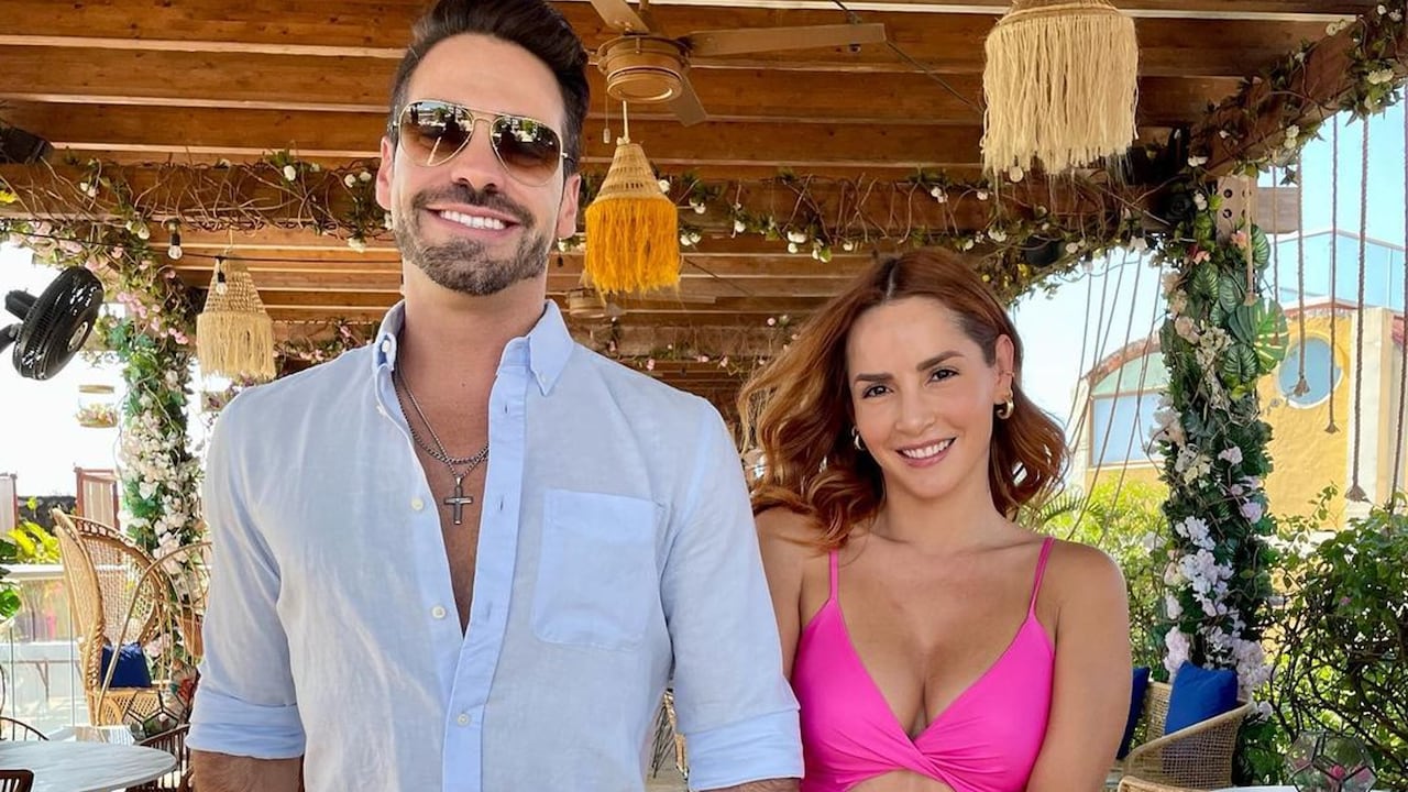 Carmen le celebró el cumpleaños número 37 a su novio venezolano. Foto: Instagram @ccvillaloboss.