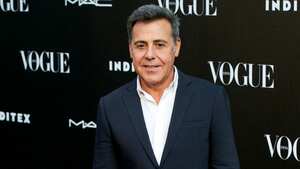 MADRID, SPAIN - JUNE 17: Angel Schlesser attends 'Vogue Who's On Next' party at Embassy of Italy on June 17, 2014 in Madrid, Spain. (Photo by Juan Naharro Gimenez/WireImage)