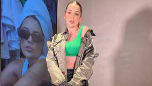 Lina Tejeiro fue clara con las características que busca en un hombre