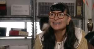 Betty, la fea - Captura de pantalla telenovela YouTube