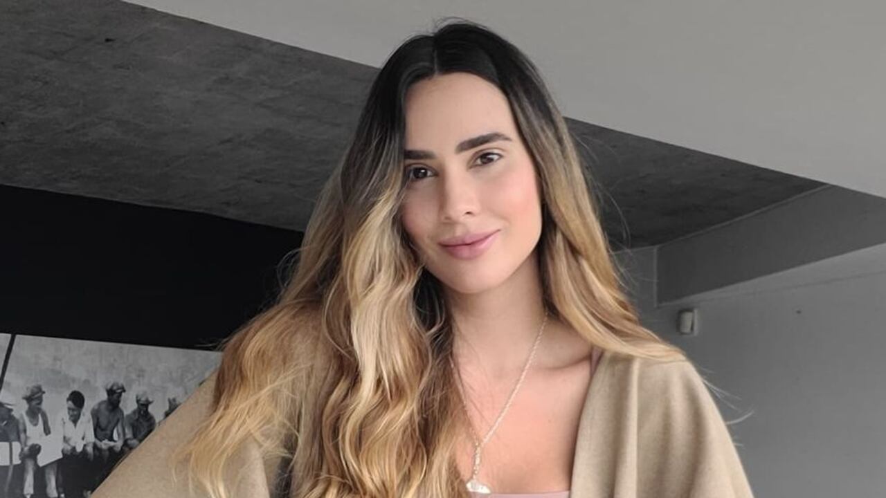 Marialejandra Manotas, empresaria y creadora de contenido.