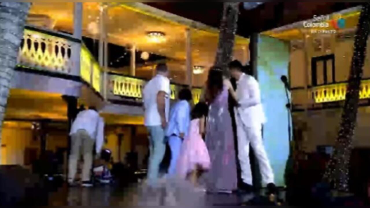 Caída Premios India Catalina