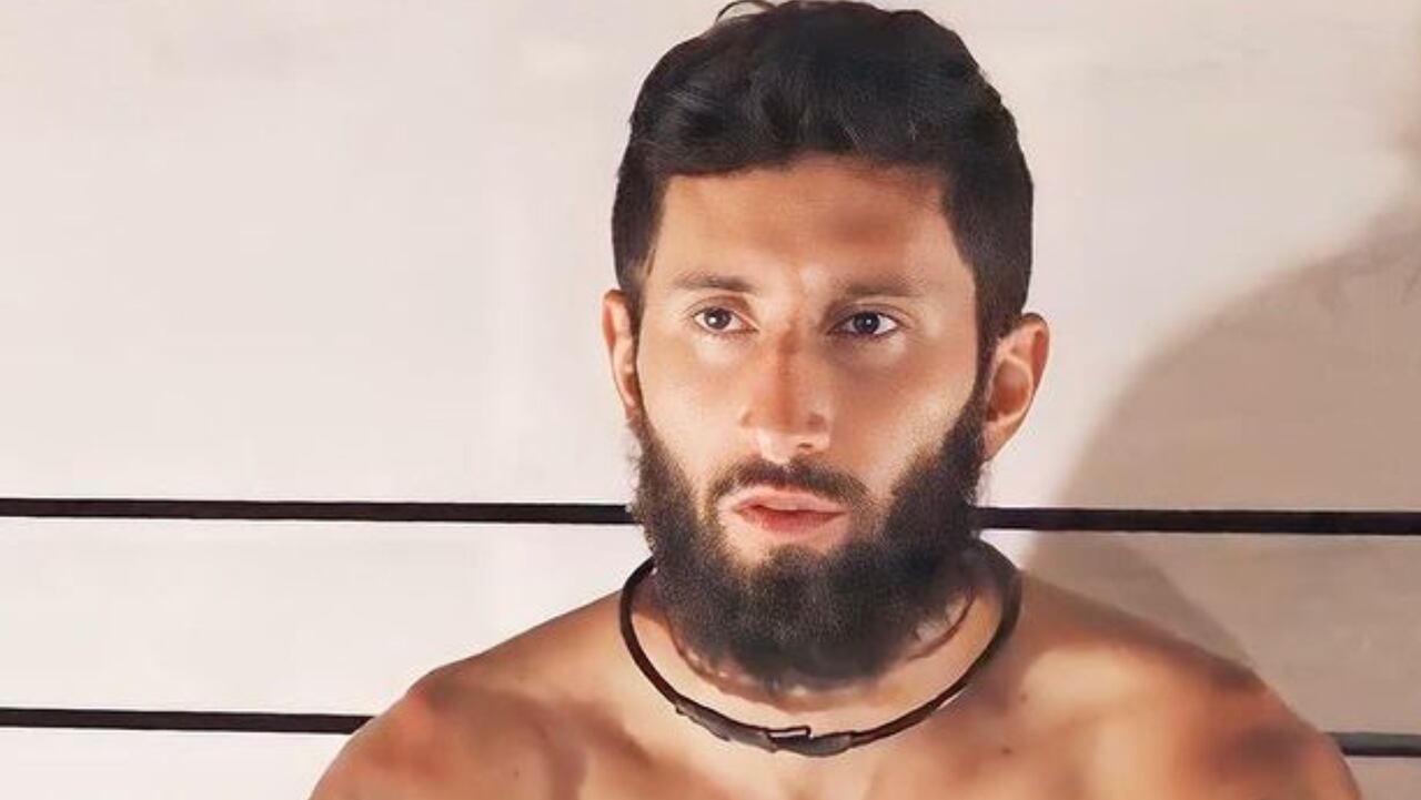 Sensei es uno de los participantes más fuertes de 'El Desafío'