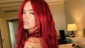 Foto: Instagram @karolg