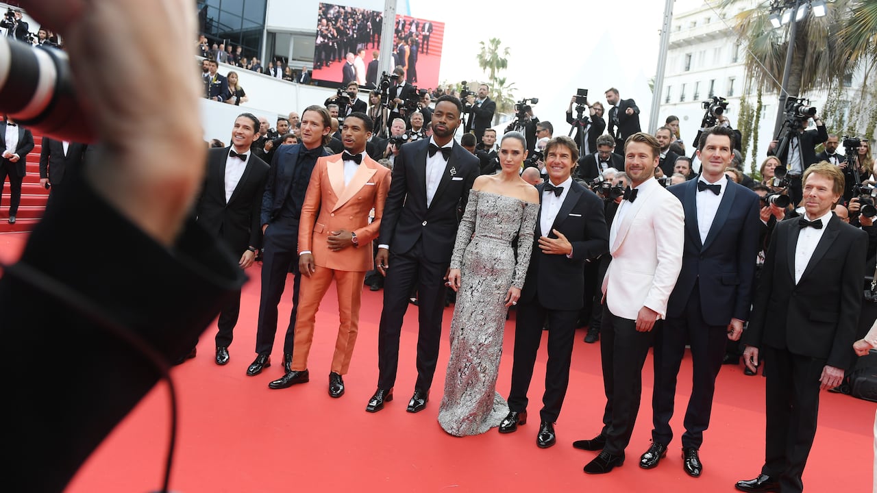 The 75th Annual Cannes Film Festival