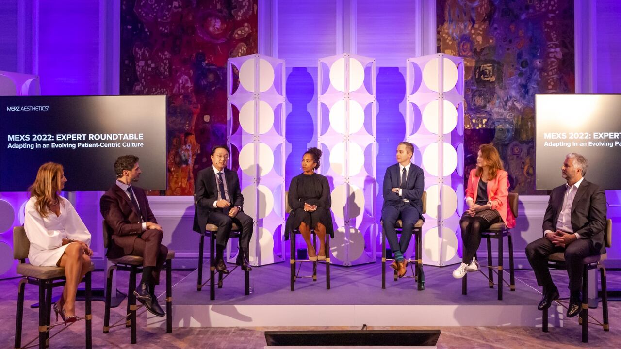 Cumbre de expertos MEXS 2022