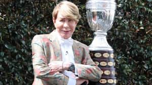 Norberto, estilista colombiano