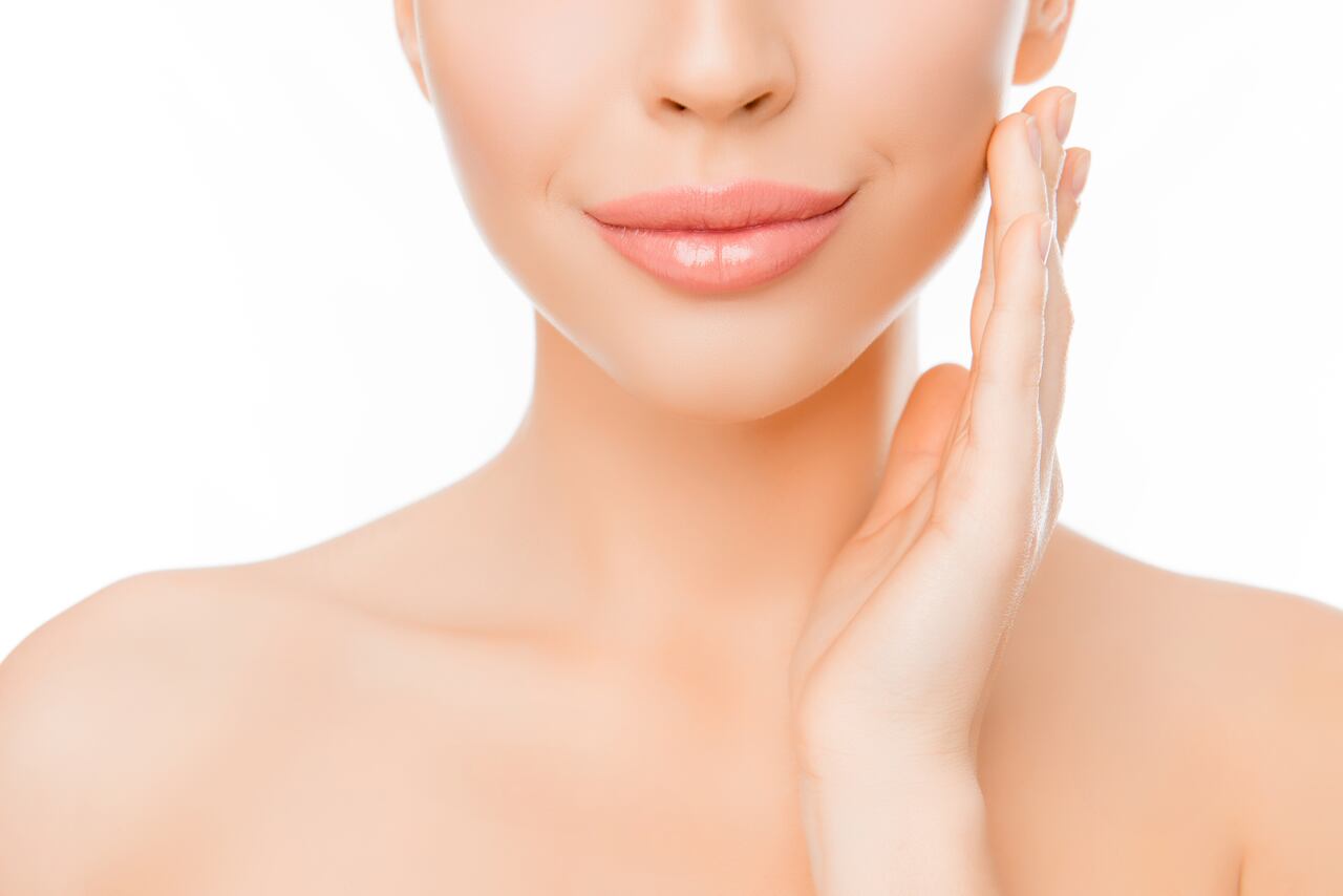 Labios, boca, belleza, cuidado de la piel