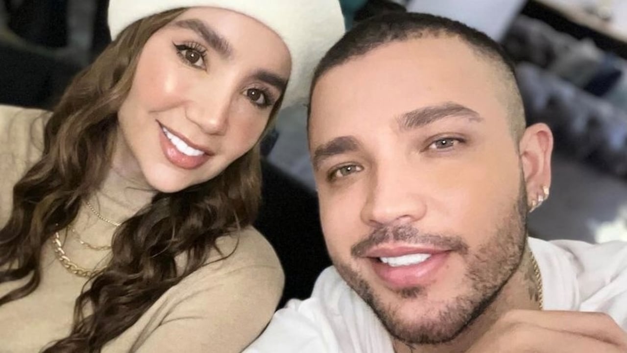 Jessi Uribe y Paola Jara