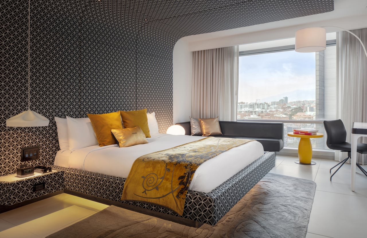W Bogota: diseño, cultura y sofisticación en el corazón de Usaquén