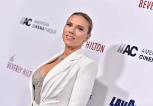 Scarlett Johansson.