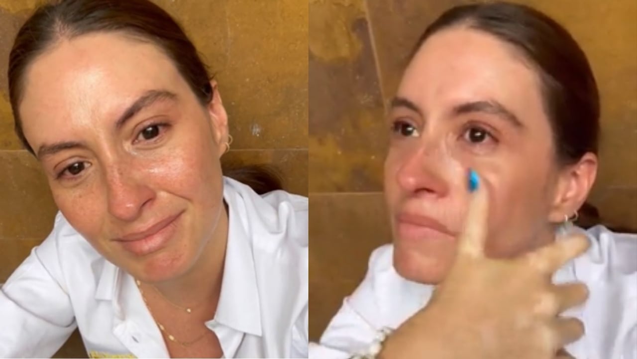 "Estoy muy asustada": Taliana Vargas rompió en llanto tras ataque a los candidatos a la Alcaldía de Cali