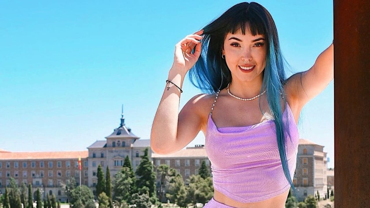 Kika Nieto y el cambio extremo que muchos elogian
