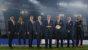 Equipo periodístico de Gol Caracol