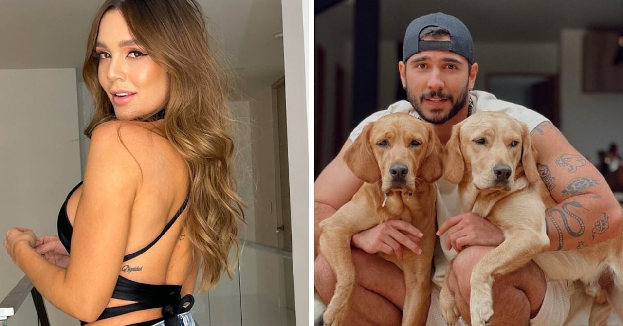 Lina Tejeiro tiene una sensual estrategia para enamorar a Juan Duque