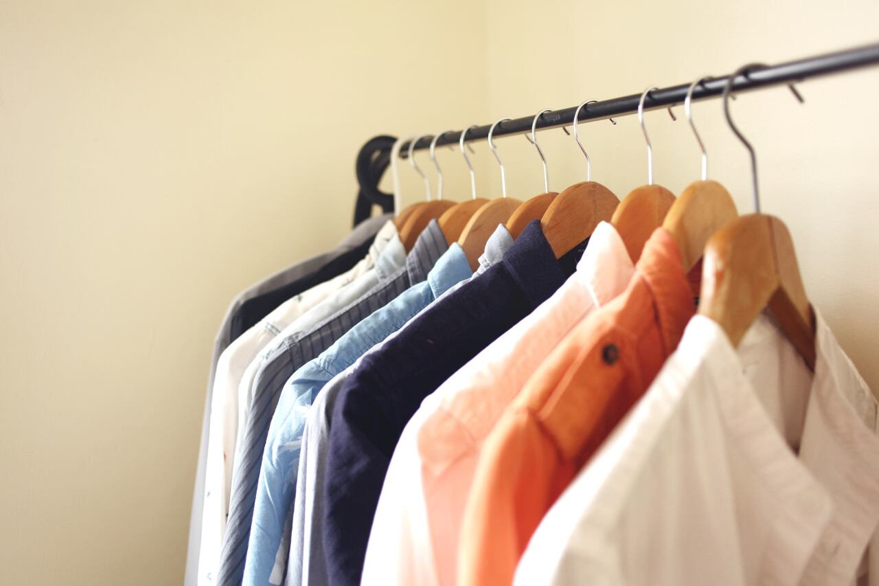 La ropa arrugada puede ser un verdadero problema.