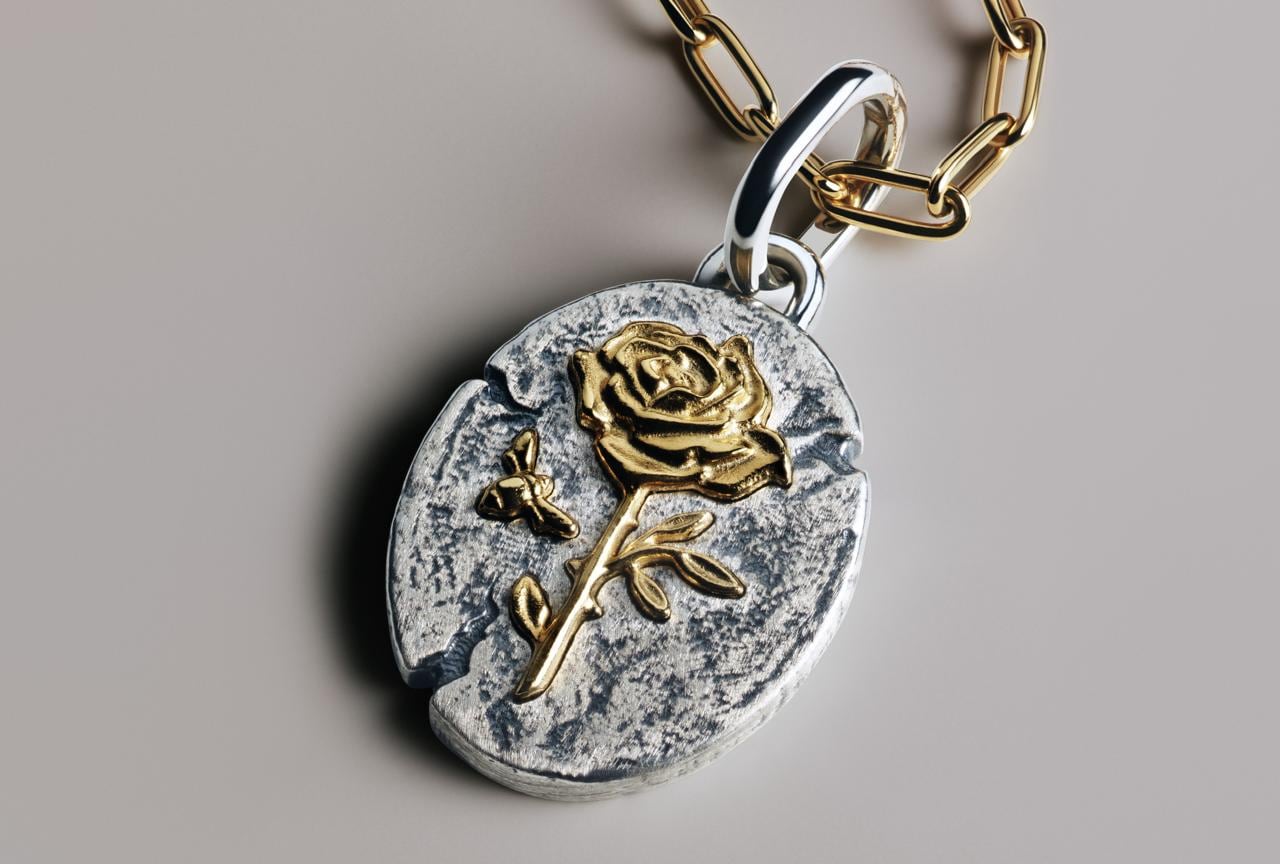 El nuevo lenguaje que ofrecen los símbolos: Pandora Talisman reescribe la joyería