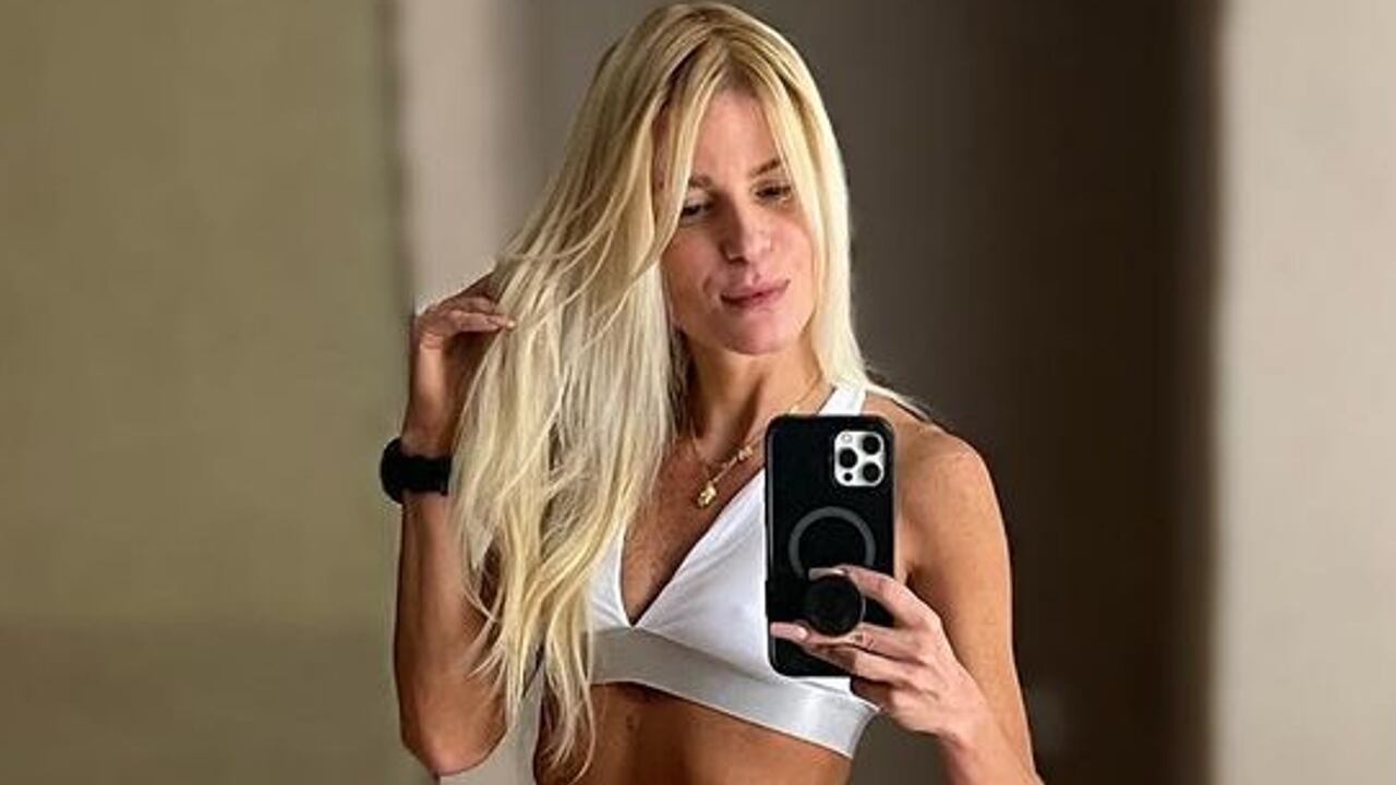 Mary Méndez mostró su interés por participante del 'Desafío The Box'.