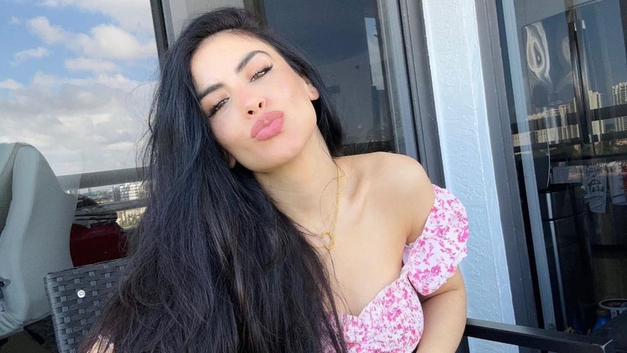 A punta de círculos, Jéssica Cediel elevó la temperatura en redes con sensual baile