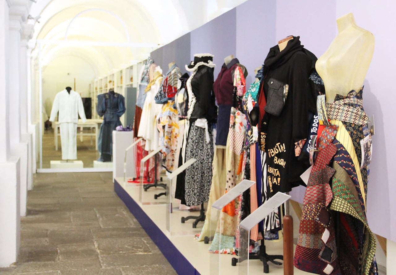 Moda con historia