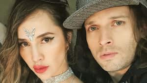 Zulma Rey y Andrés Fierro