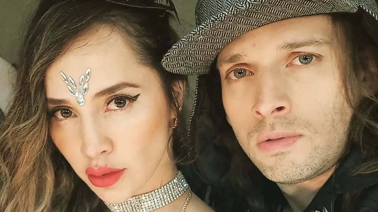 "No pasa nada": Zulma Rey y Andrés Fierro reaparecen para hablar de su amorío