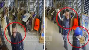 Foto: Video YouTube /  Q'hubo Bogotá