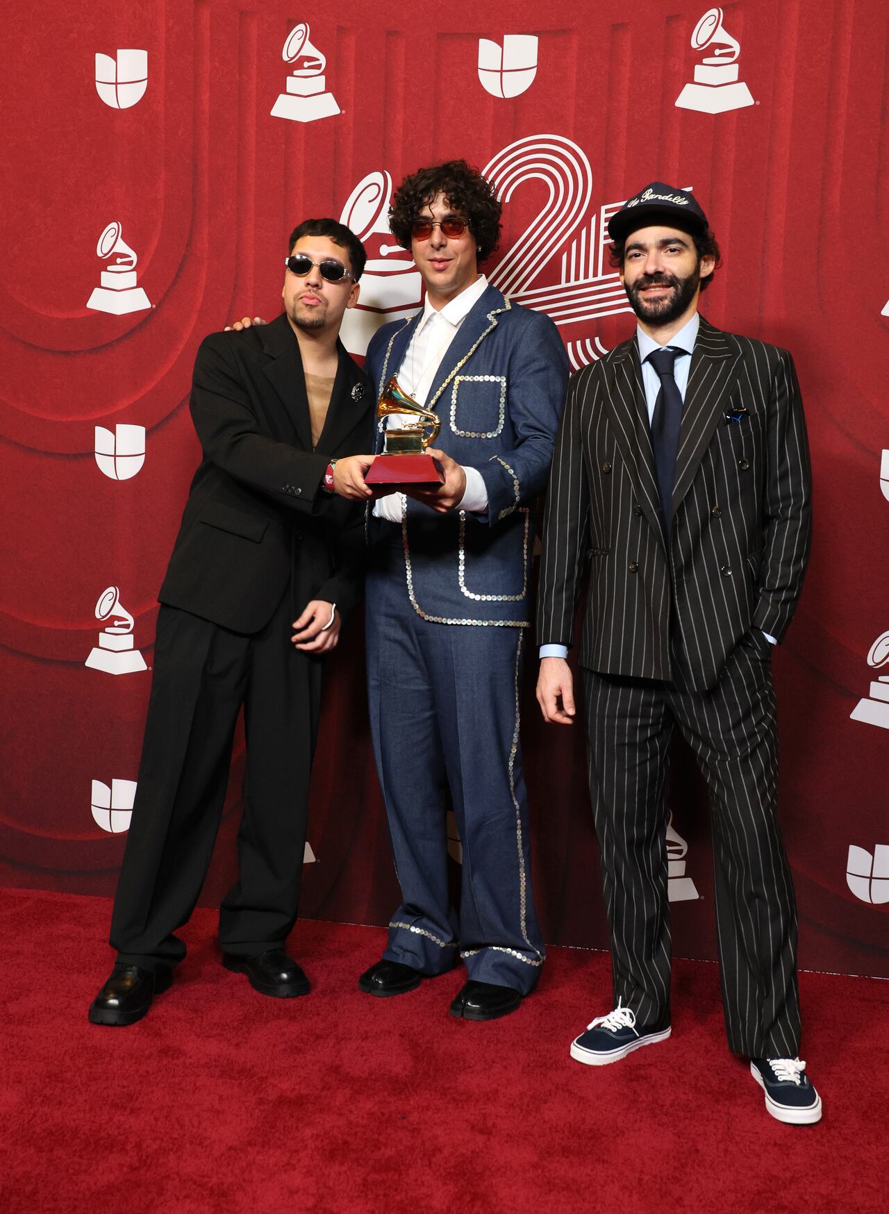 Manuel Lorente Freire, Alberto Montenegro and Andres Story