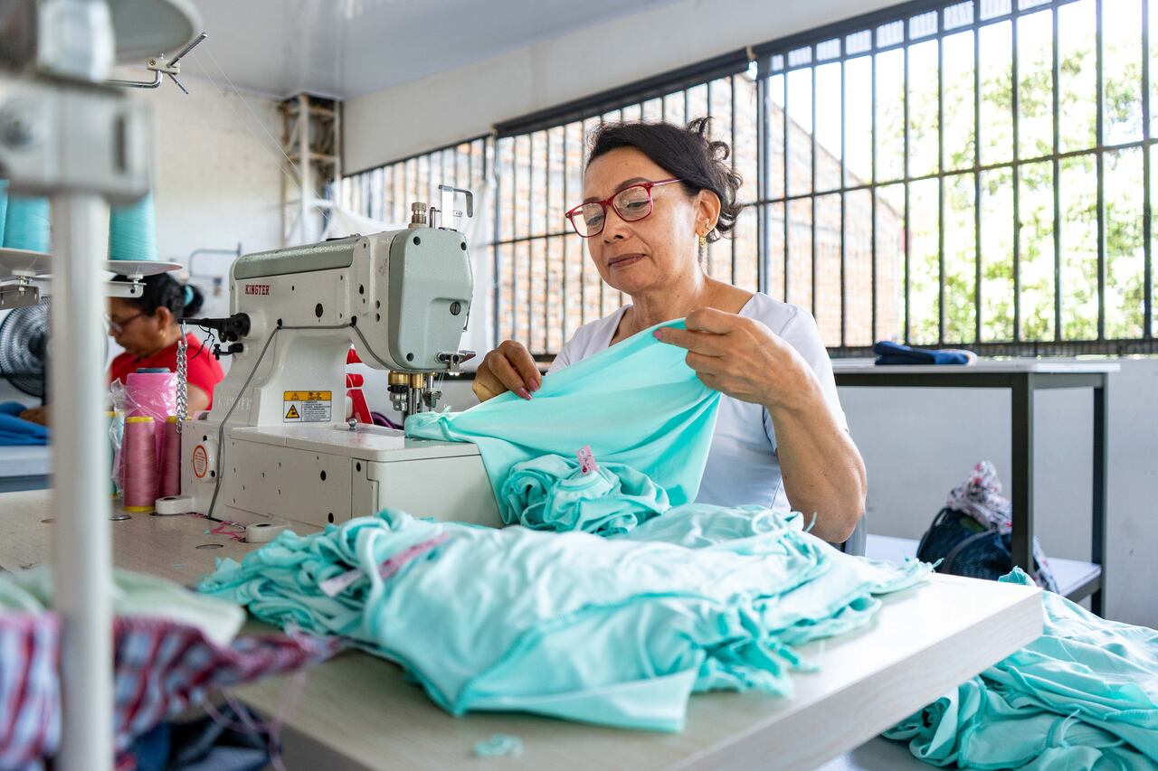 Desarrollo con Sentimiento de Mujer llega a Colombiamoda desde Risaralda