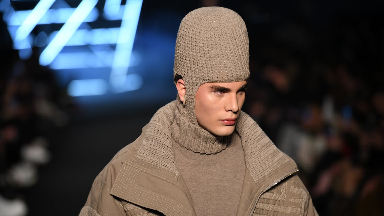 Pasarela Cubel, Bogota Fashion Week 2022