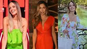 Laura Acuña, Adriana Betancur y Milena López