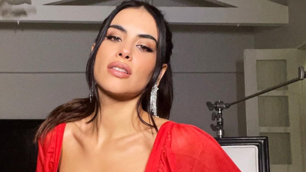 Jessica Cediel y la razón por la que no tiene novio